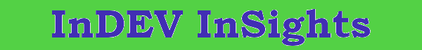 inDev Insights